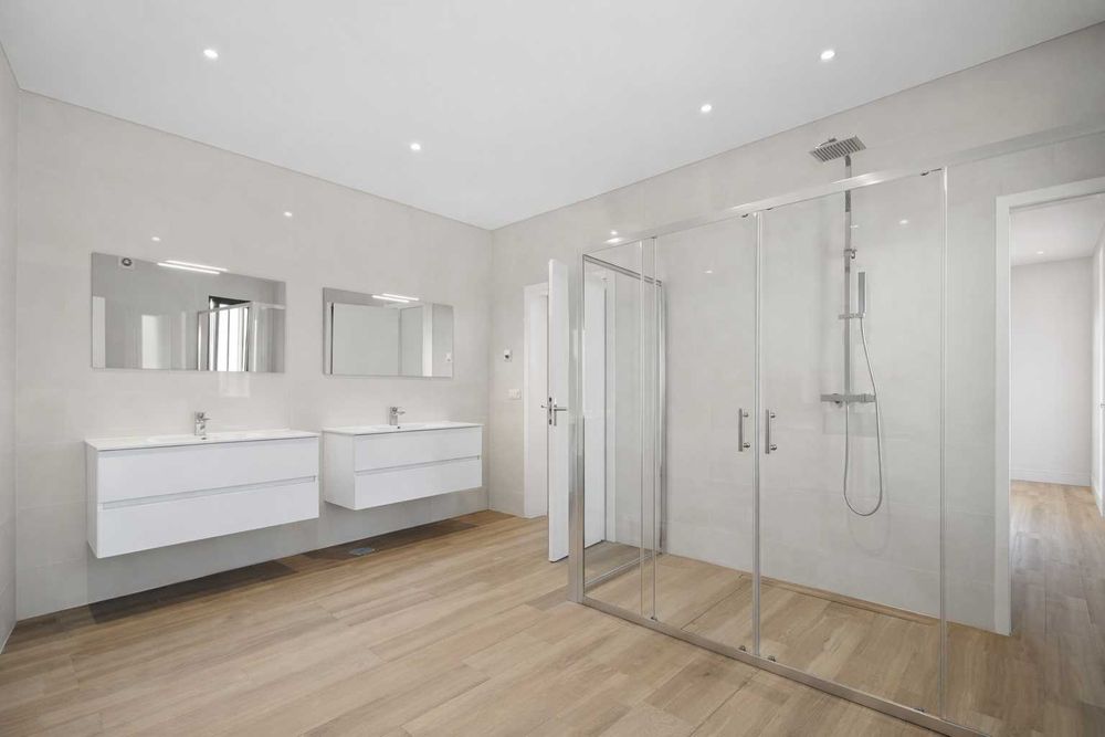 Remodelação de Casa de Banho em Carvoeiro