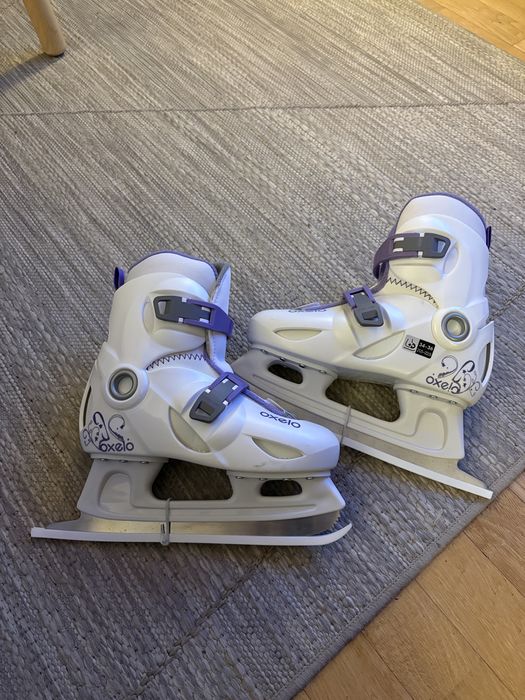 Łyżwy dziecięce Oxelo PLAY 3