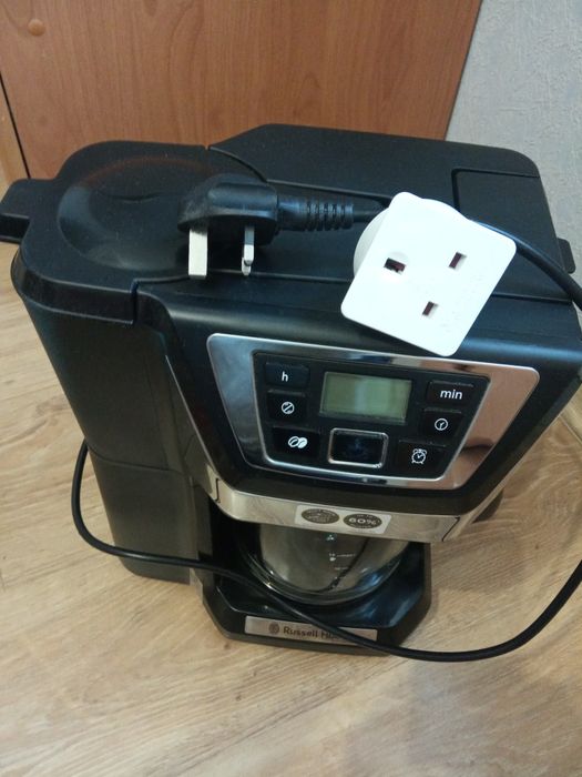 Кавоварка Russell Hobbs