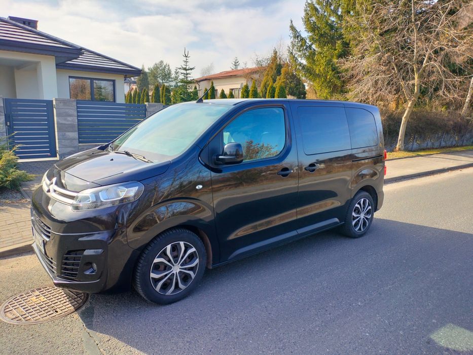 Citroen Jumpy 2.0 diesel osobowy