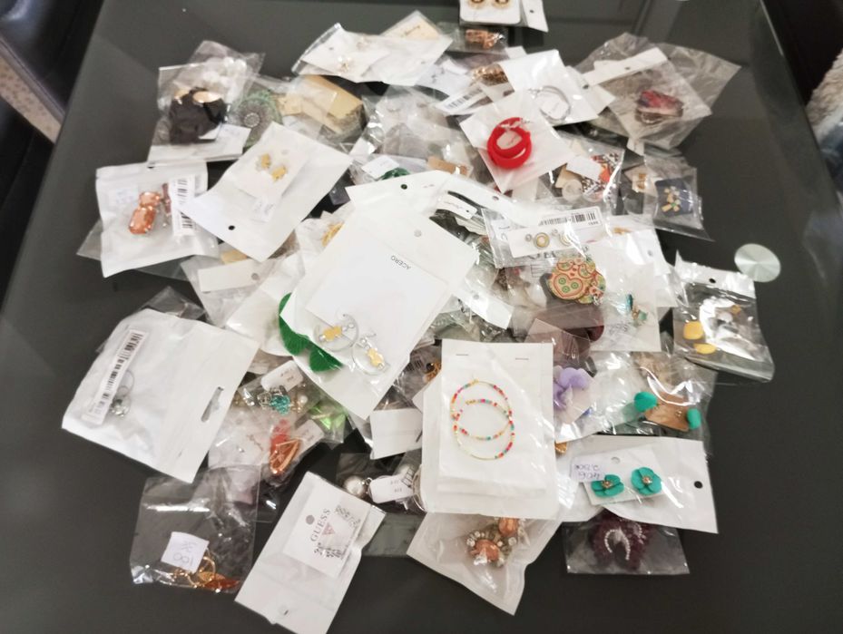 Lote Brincos/Earcuff