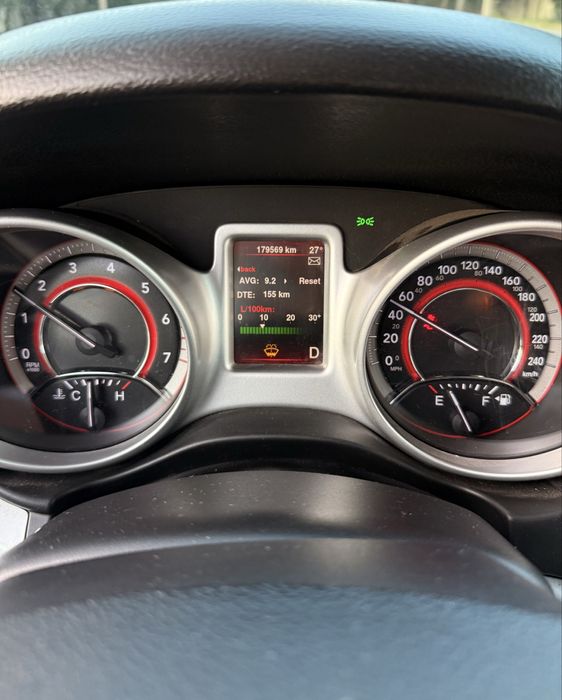 Продам авто Dodge Journey 2015