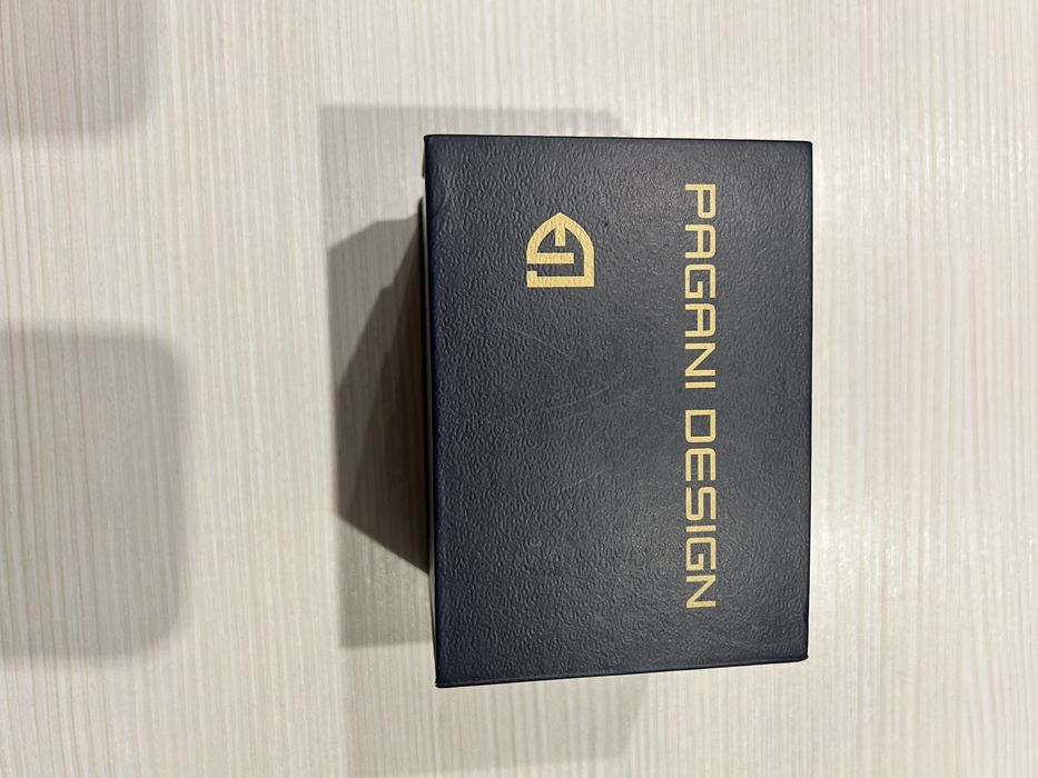 Zegarek męski firmy Pagani