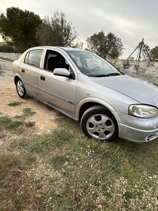 Opel astra gasoleo