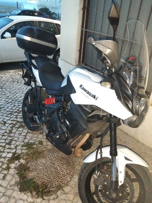 Kawasaki versys 650