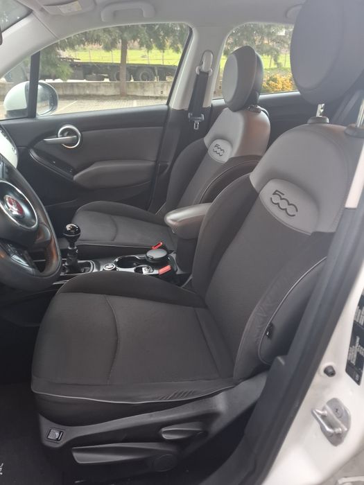 Fiat 500x - 123mil kms