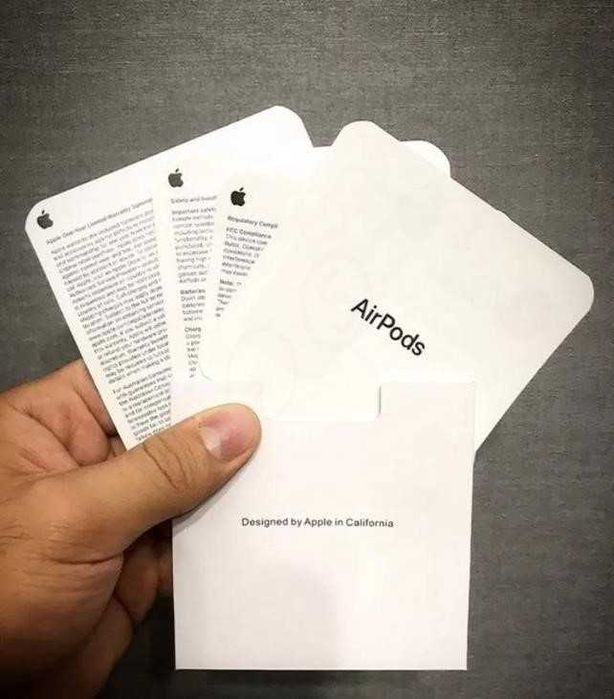 Бездротові навушники АірПодс 3 генерації 1в1