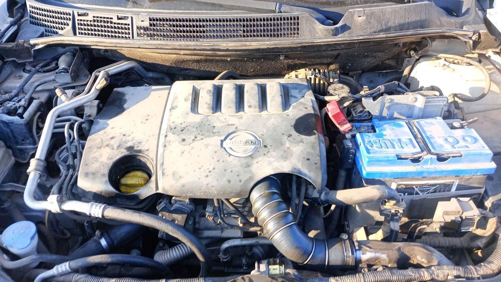 Intercooler Nissan Qashqai