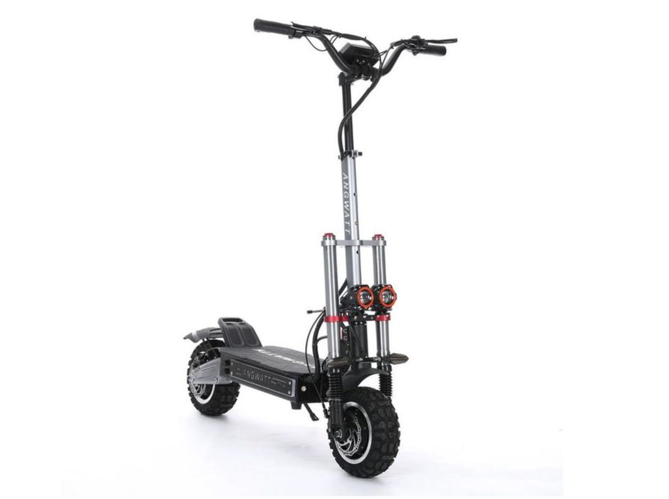 Trotinete nova 85 km/h (100 km autonomia)