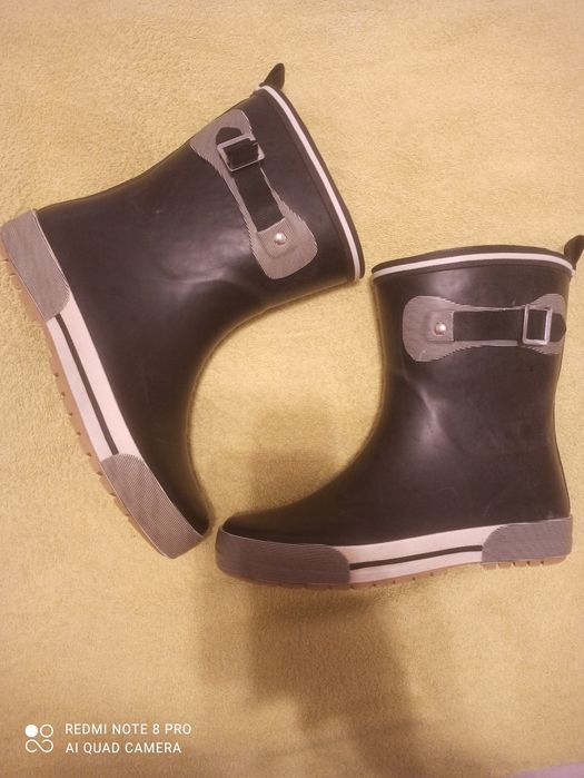 Гумові чоботи р.38