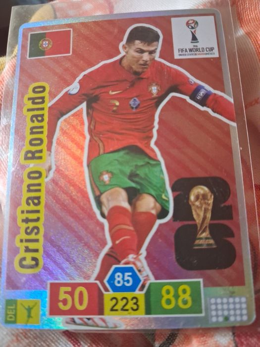 Ronaldo brilhante