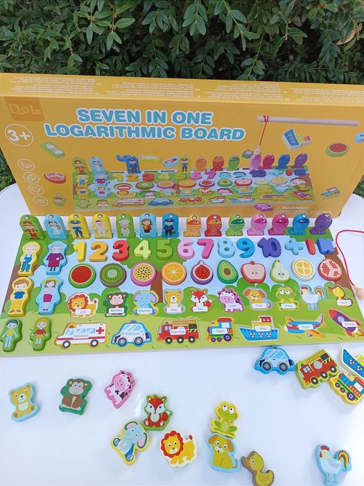 Дошка сортер (олх доставкою 455грн)