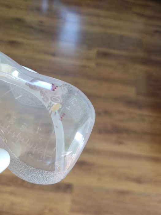 Kubek niekapek dla dzieci bidon ze słomką