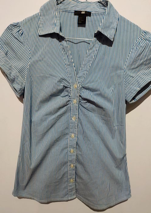 Koszula w paski H&M r. 34
