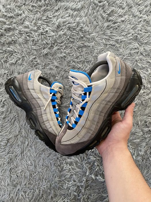 кросівки Nike air max 95