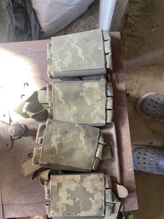 Продам підсумкі на магазин ака