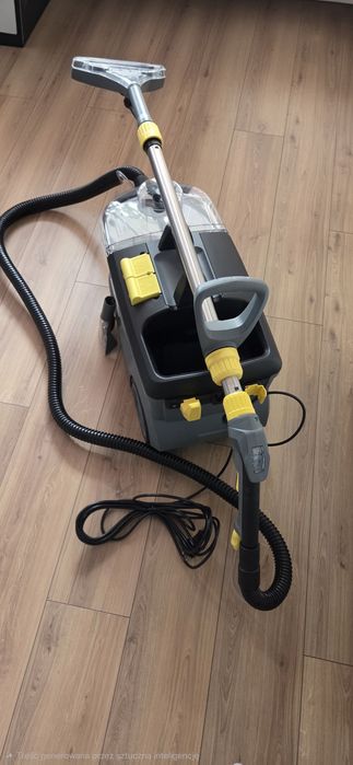 Wynajem Odkurzacza Piorącego Kärcher Puzzi 10/1, Transport gratis!!!