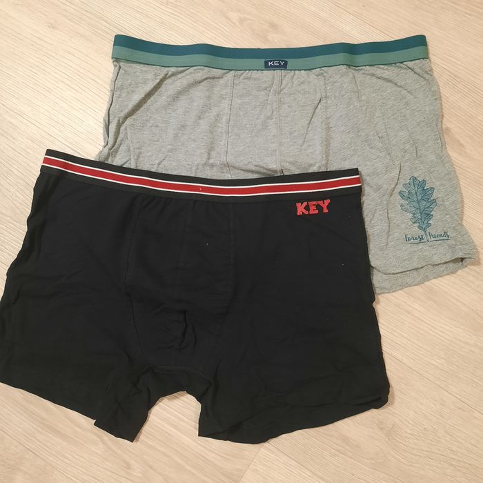 Трусы боксерки key