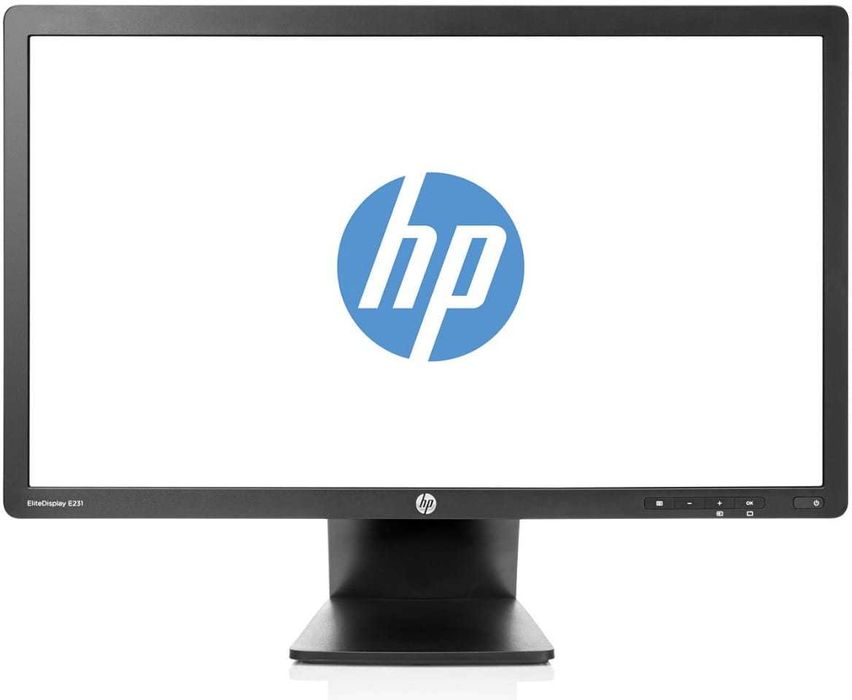Monitor LED 23 cale HP FullHD HDMI 5-6 tyś. Godzin Okazja!!
