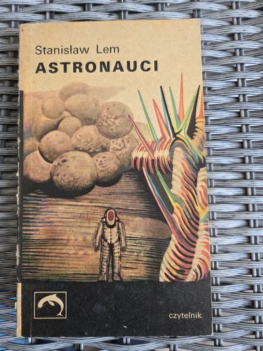 Stanisław Lem Astronauci