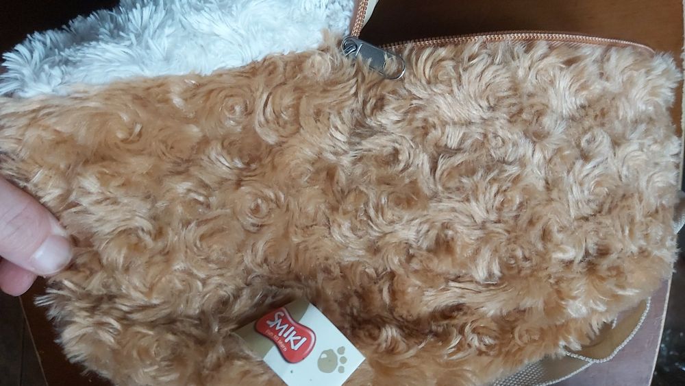 Dzieciecy pluszowy plecak Smiki