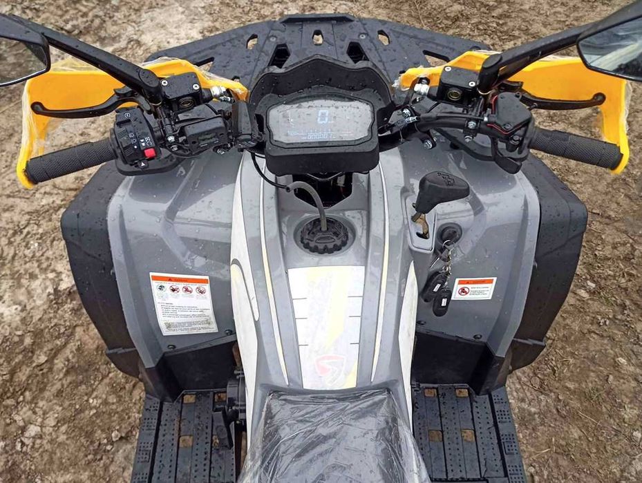 Квадроцикл Spark SP 200-4 новий офіційна гарантія виробника
