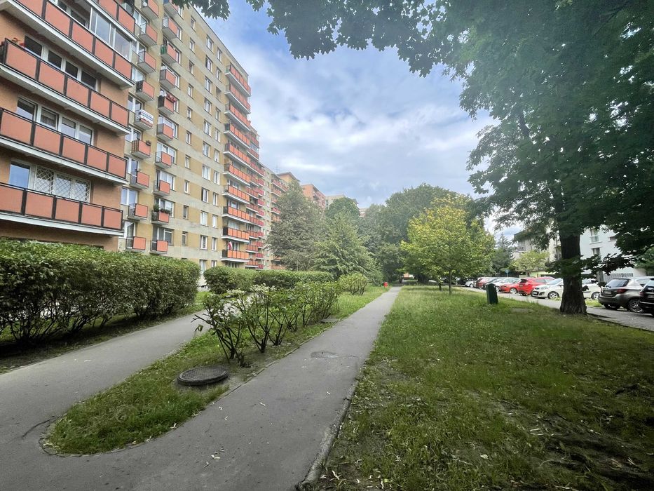 Mieszkanie – Warszawa - Widok 5