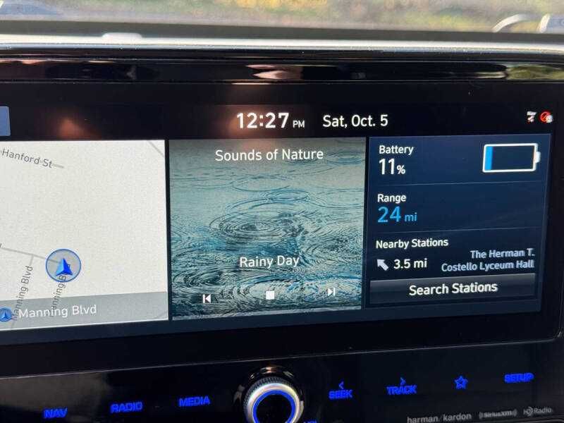 2020 Hyundai Ioniq Electric