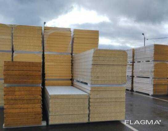 б/у сэндвич панели/другий сорт