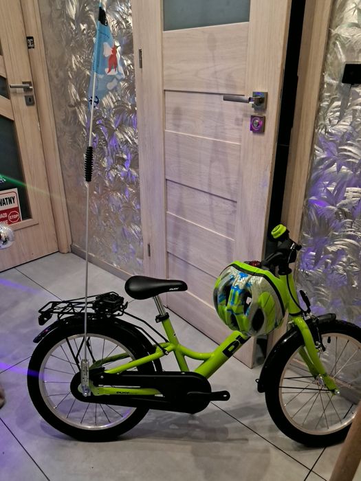 Rower dziecięcy Puky 18 cali