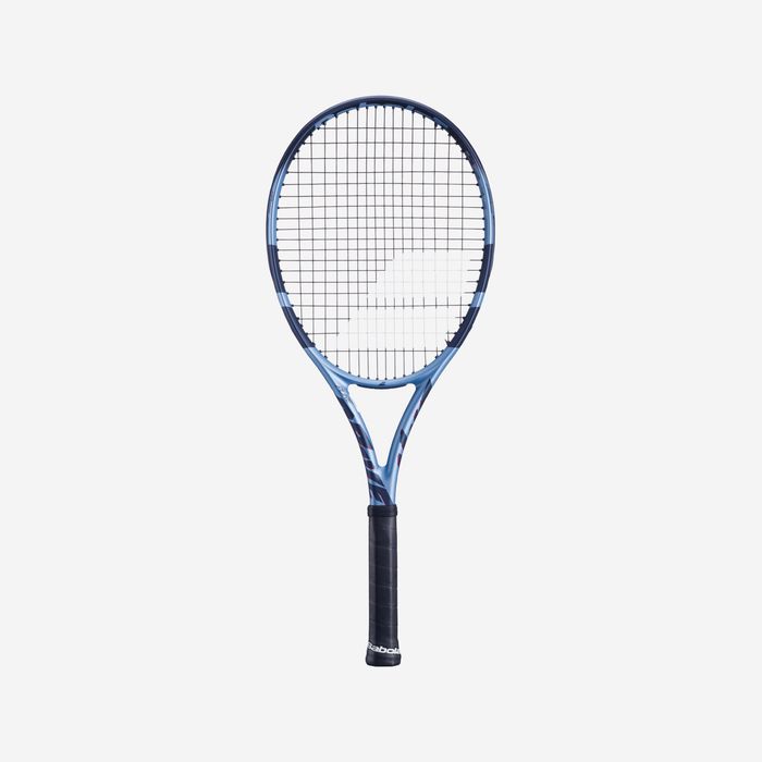 Raquete de ténis adulto - Babolat Pure Drive Azul claro 300g