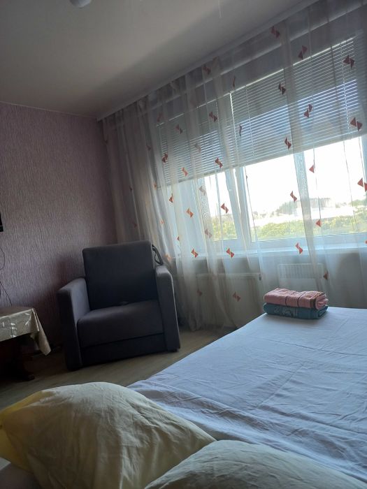 Подобово(посуточно) квартира Слобожанське(Чугуївський р-н).