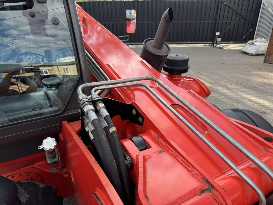 Manitou MLT 735 , 2008р , Маніту