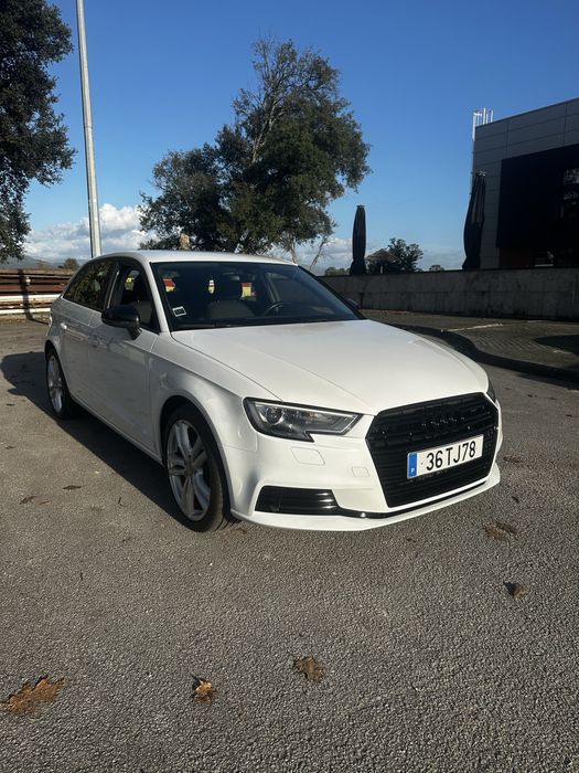 Audi a3 2017 1.6tdi