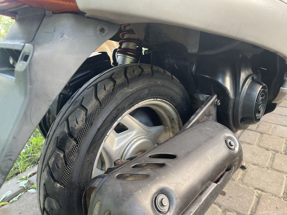 Honda Tact af 51 в гарному стані, технічно ідеал!