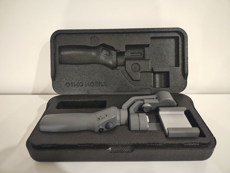 DJI OSMO Mobile 264552538323587124