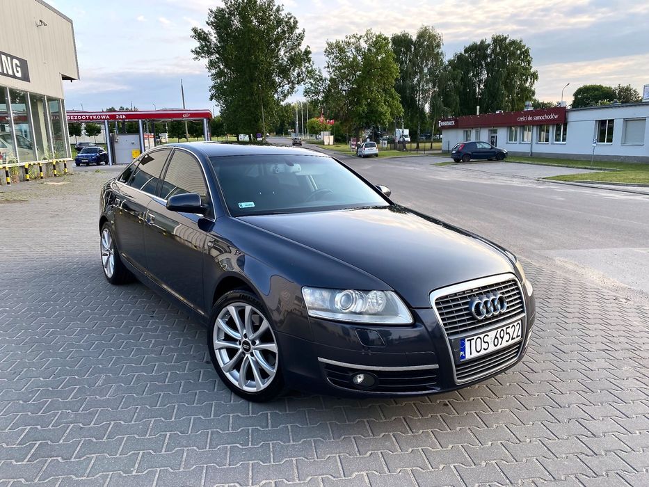 Audi A6 Limousine