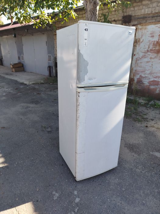 холодильник LG no frost