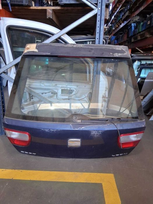 Tampa da mala Seat Leon