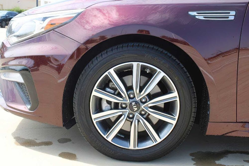 Kia Optima EX      2019
