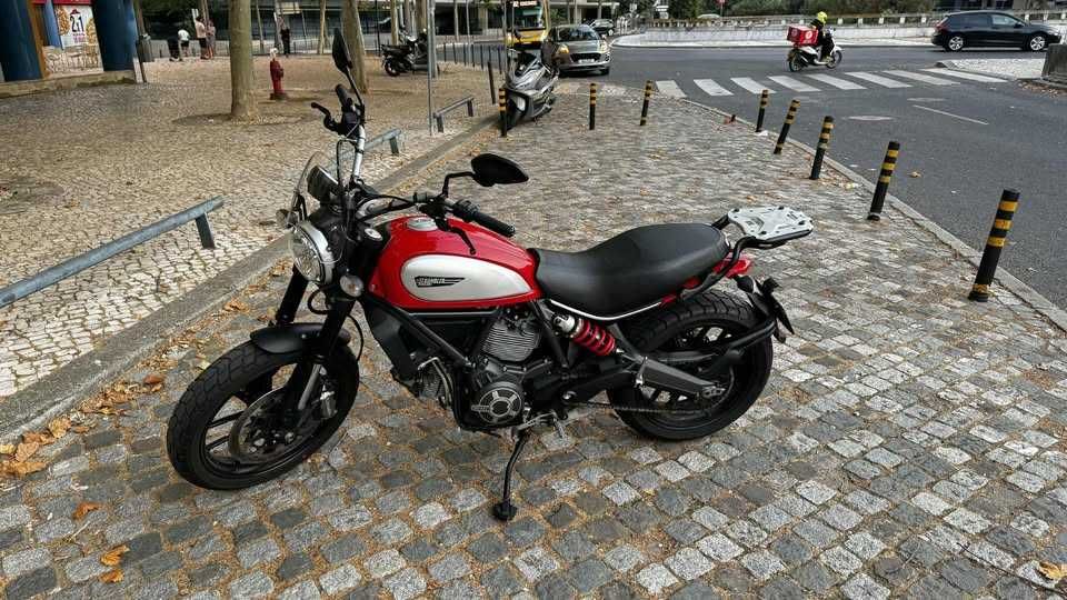 Ducati Icon R 803 cc 74Cv