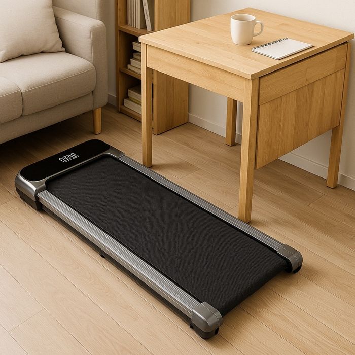Бігова доріжка до 140 кг, 1100 Вт, 6 км/год. Treadmill XM-U1.