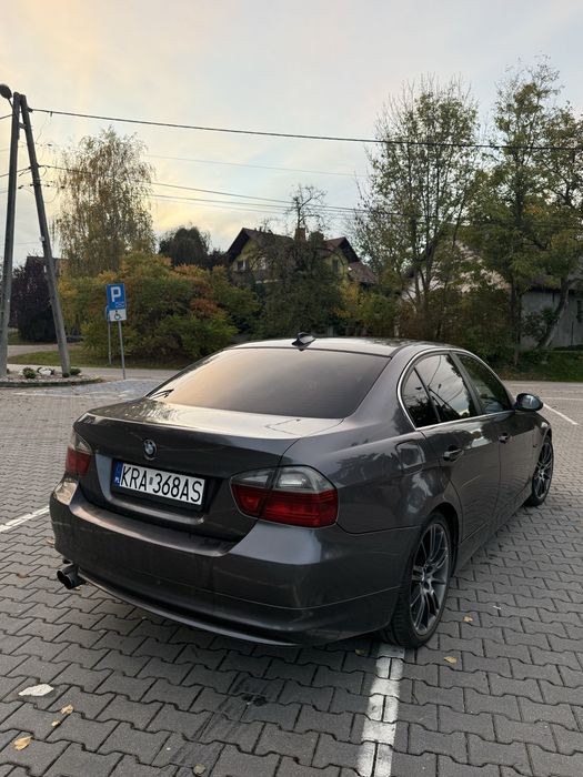 Bmw E90 325I 218km LPG!