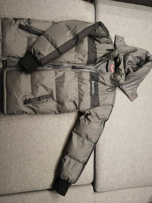 Kurtka puchowa NOWA