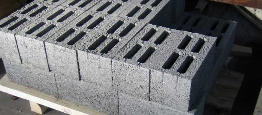 Шлакоблок Відсівоблок Керамзитоблок — вигідно