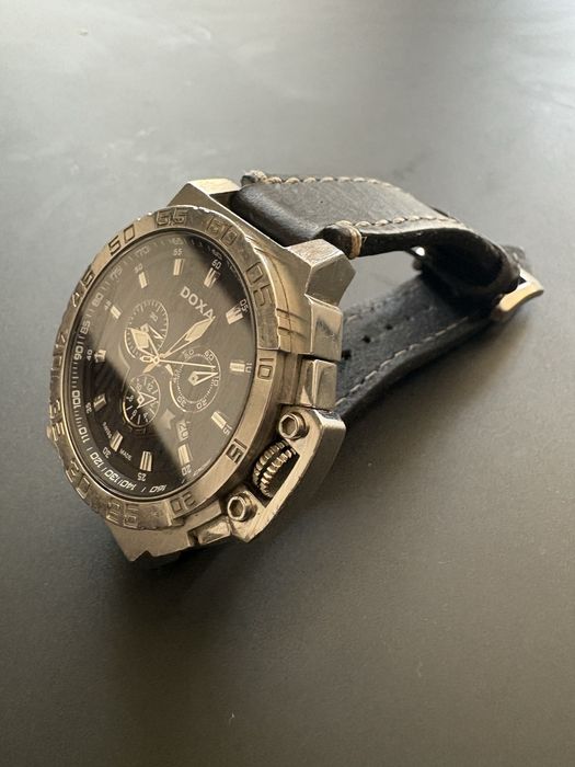 DOXA Splash Chronograph 700.10.101.20 | Swiss Made |