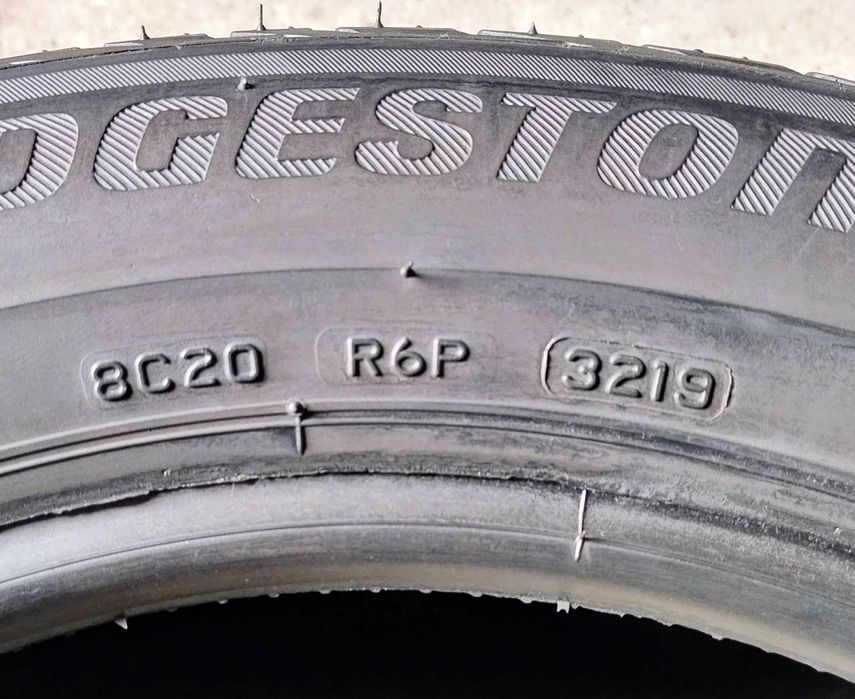 Шини літні R16 205/60 Bridgestone Turanza T001
