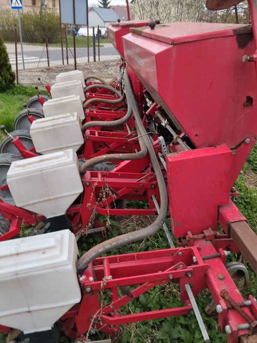 Siewniki do kukurydzy 4-6rzędowe