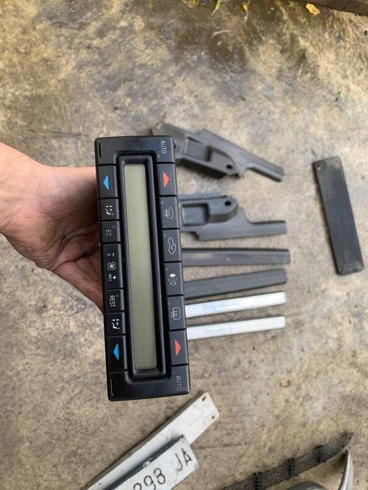 Клімат w210 e220 e270 e320