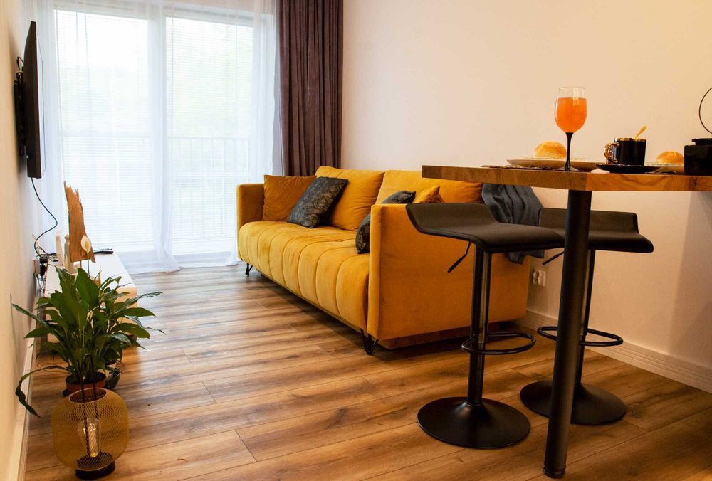 Apartament Wyspiański  w  Sanoku -wysoki standard, parking gratis!!
